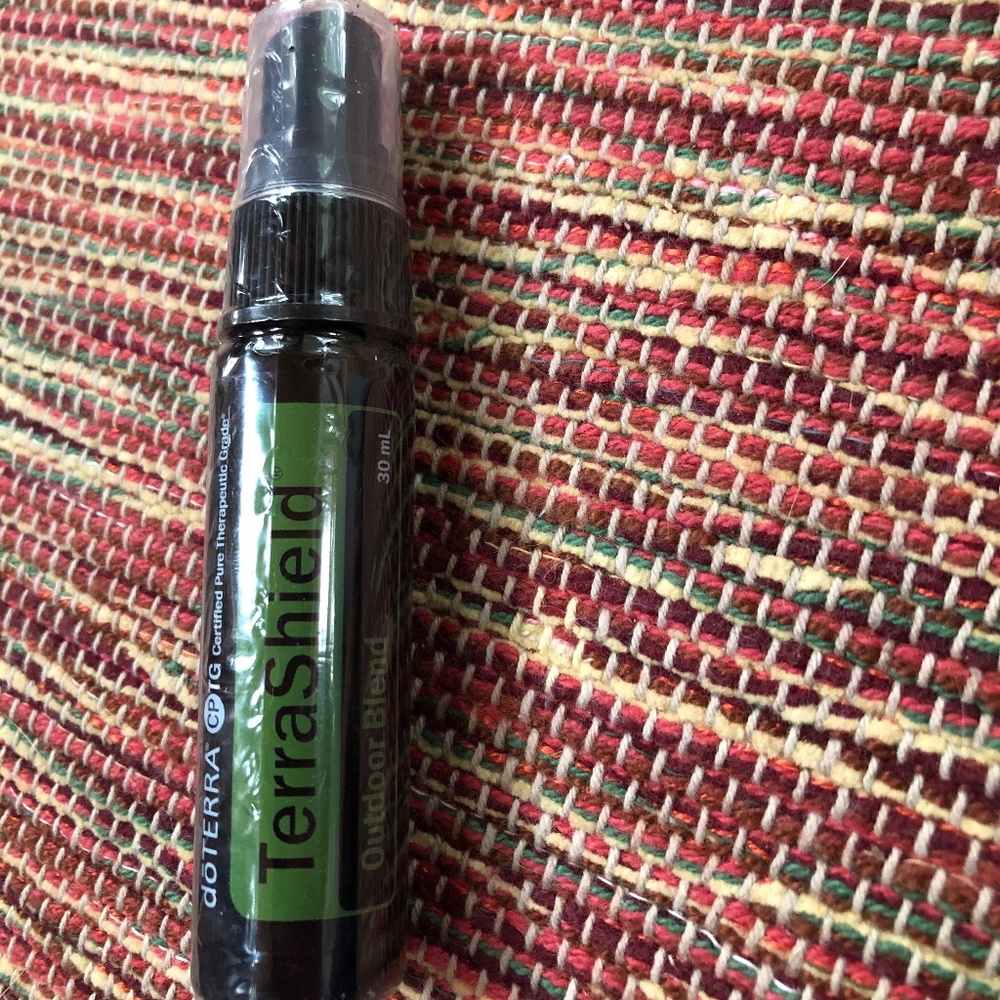 TerraShield Spray - SEALED